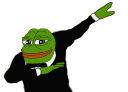 Pepedab PepeDab Discord Emoji