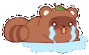 tanukicry Discord emoji