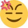 MildlyAnnoyed Discord Emoji