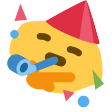 partymaanex Discord emoji