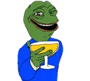Pepe Drink pepedrink Discord Emoji