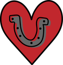 heartshoe Discord emoji