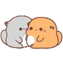 cuddlekiss