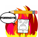 fornnoye Discord emoji