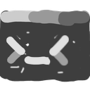 Frustrated Discord emoji