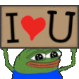 peepoiLOVEyou