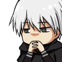 WhitehairKen