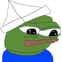 pepePaperhat
