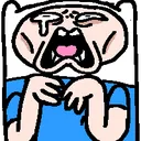 finn_disgust