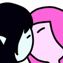 bubbline_kiss bubbline_kiss