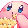 kirb_popcorn