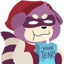raccTears raccTears