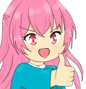 remi_thumbs_up Discord Emoji