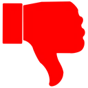 dislike_red Discord Emoji