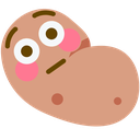 lewdShyPotato Discord emoji
