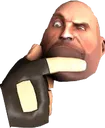 heavy_think Discord Emoji