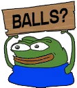 balls