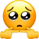 CAEpleadingface