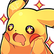 pikachu_amazed Discord emoji