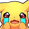 pikachu_cry Discord emoji
