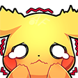 pikachu_scared Discord emoji