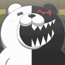 monokumalaugh Discord Emoji