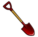 shovel