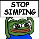 stopsimping