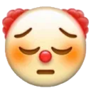 Sadclown sadclown Discord Emoji