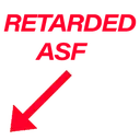 retarded