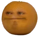 orange