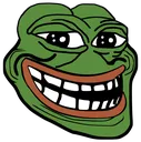Pepe Troll pepe_troll Discord Emoji