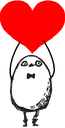 tamagoHeart