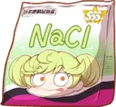 NaCl