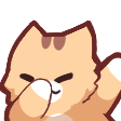cat_dab Discord emoji