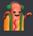 sausage Discord emoji
