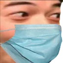pogMask Discord Emoji