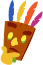 Akuakuthink Discord Emoji