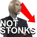notstonks