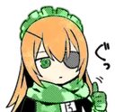 ShizuThumbsUp