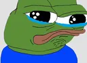 PepeSad Discord Emoji