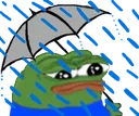 Sad Pepe sad_pepe Discord Emoji