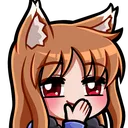 holohehe Discord Emoji