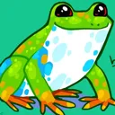 Happy Frog HappyFrog Discord Emoji