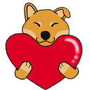 doggoloveheart custom emote | Real Ones | Decent + High Quality Good People ONLY᲼᲼