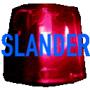 :SlanderSiren:
