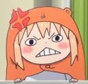 umaruangry