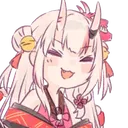 AyameCuteGiggle