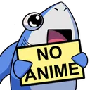 sharknoanime