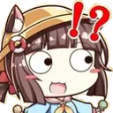 Mutsukinani Discord Emoji